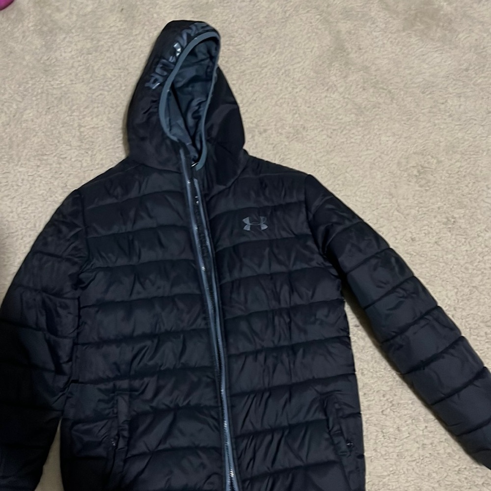 Boys Under Armour jacket